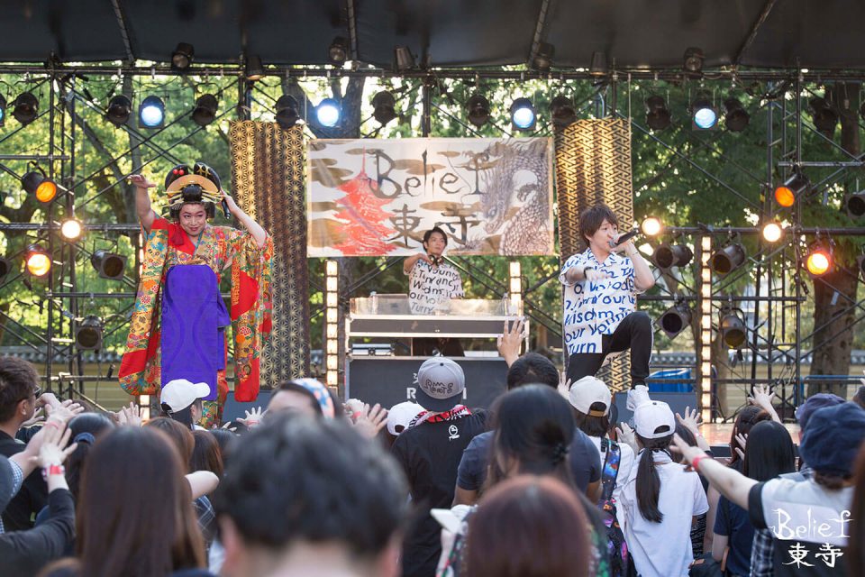 tensaibonjin
