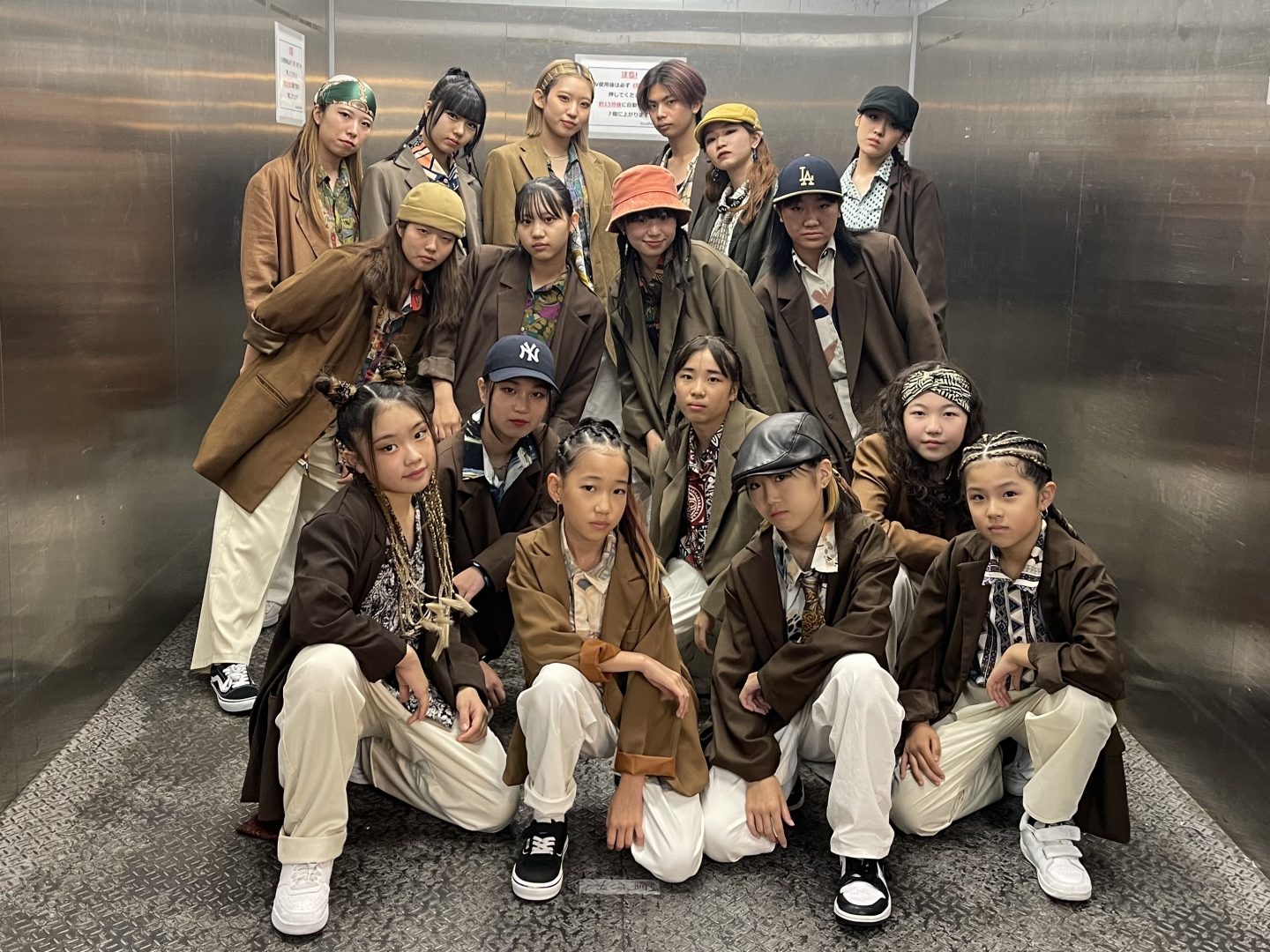 Day 2】Dream Team Osaka from avex dance master（Dance） | Belief